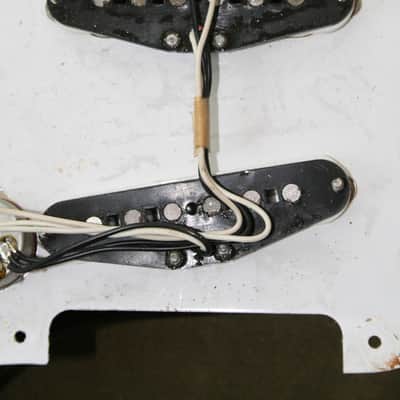 Fender Japan Stratocaster ~ '57 Reissue (ST-557) image 16