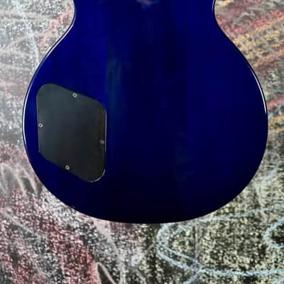Gibson Les Paul Studio Session Cobalt Burst image 11