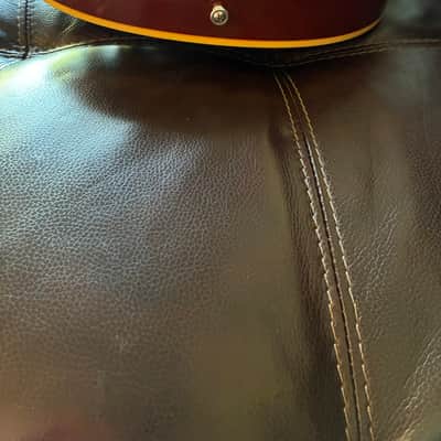 Gibson Wildwood Tom Murphy Painted 58 Les Paul Standard Reissue image 23