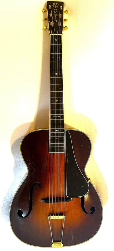 Martin C-3 F-Hole 1934 Sunburst image 1