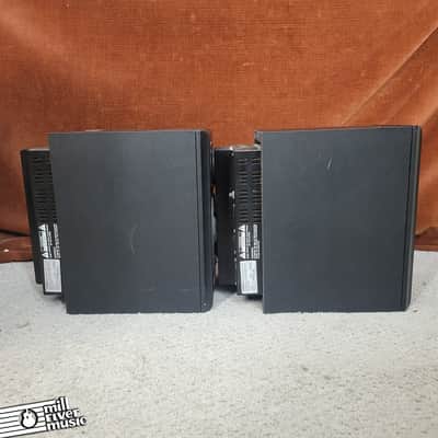 Fostex NF-1A Powered Studio Monitors Used image 4