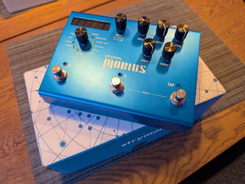Strymon Mobius