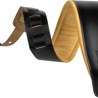 Black M26PD with Tan Suede Backing