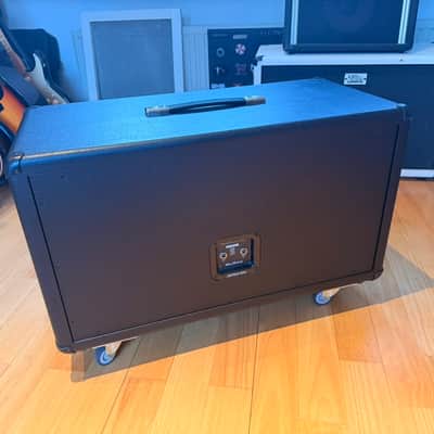 Mesa Boogie Rectifier 120-Watt 2x12" Horizontal Guitar Speaker Cabinet 2010s - Various image 2