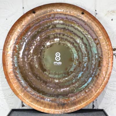 Paiste Bronze Gong 28in - #8 image 3