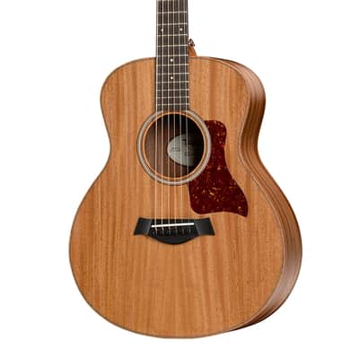 Taylor GS Mini-e Mahogany with Taylor hard bag image 1