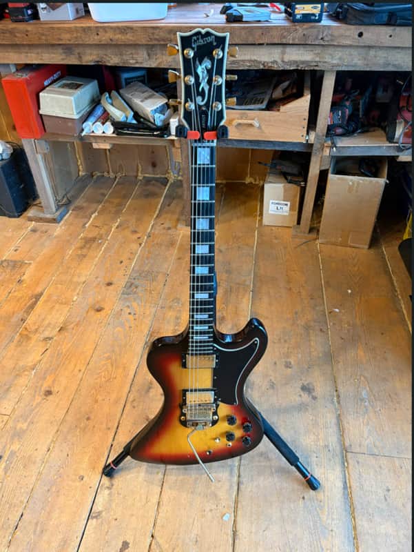 Gibson RD Artist 1978 - Tobacco Sunburst image 1
