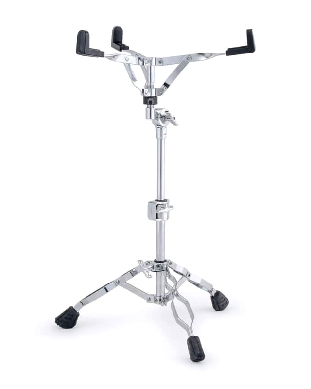Dixon PSS-P1 Snare Drum Stand - Lightweight Portable Double Braced Pedestal image 1
