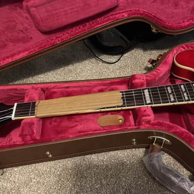 Epiphone Back To The Future ES-345 2025 - Sixties Cherry image 3