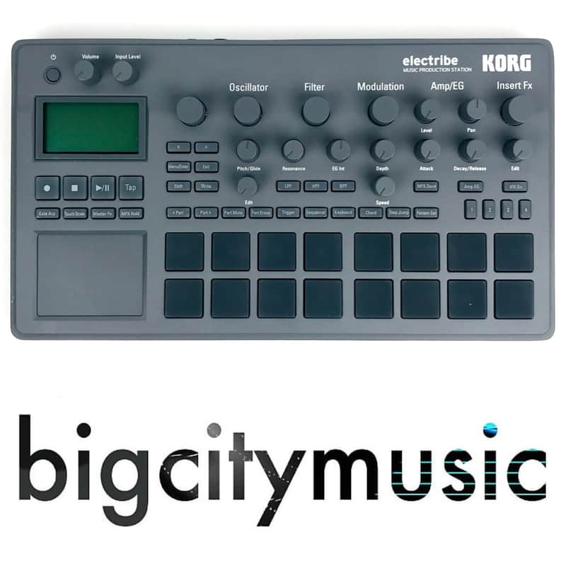 Korg Electribe 2 | Reverb