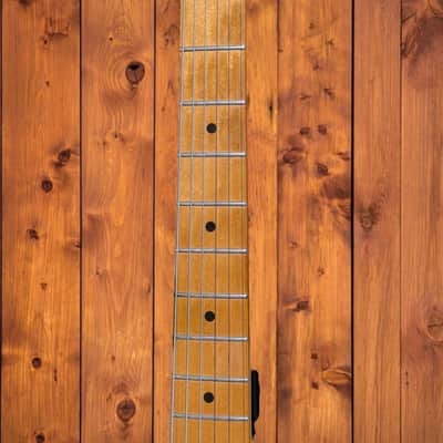 Fender American Vintage 57 Stratocaster 1990 - Black image 7