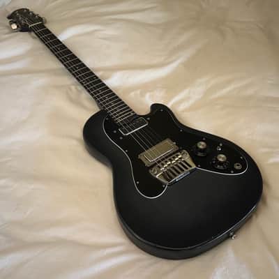 Vintage 1979 Ovation Viper - Made in USA - Charcoal Blue Burst - Free Pro Setup image 14