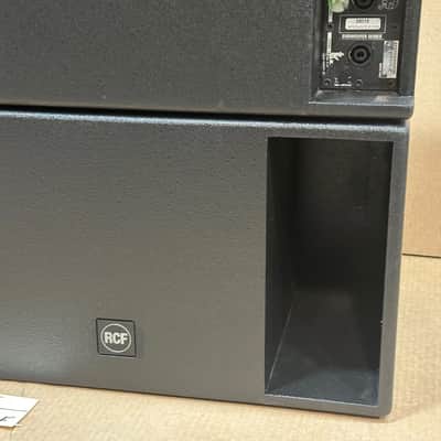 RCF S8015 15" Subwoofer 8 Ohm Passive Speaker #8015 (LOT OF 2) THS image 6