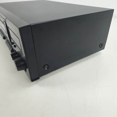 Akai - HX-27W - Double Cassette Deck image 4
