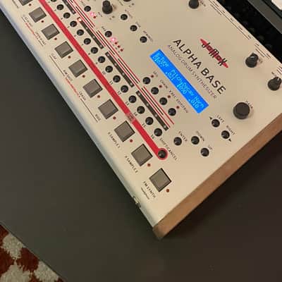 JoMox Alpha Base Analog Drum Synthesizer MK1 image 5