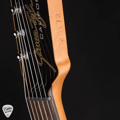 James Tyler Mongoose Special Brazilian - Dark Ice Tea Burst #26172 image 8