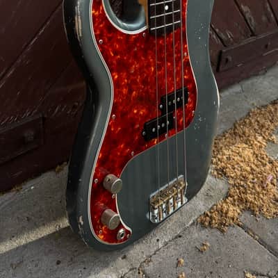 Avantguard Pickguard - Tortoise image 2