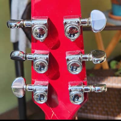 Heritage H-150 Sunburst image 11