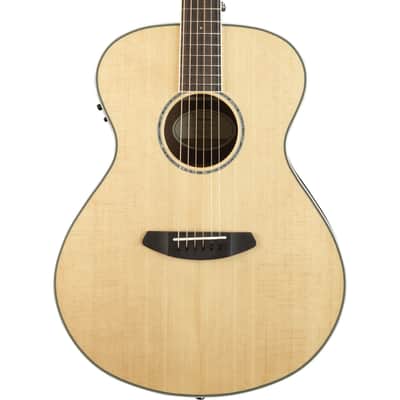 Breedlove Pursuit Exotic Concert E Sitka Spruce/Koa w/ Electronics Natural