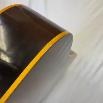 Gibson J-45 Deluxe Square Shoulder WX Bracing Made in 1978 image 21