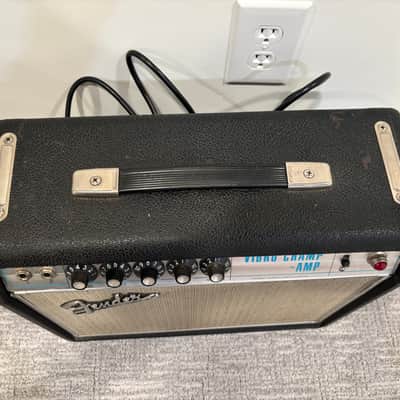 Fender Vibro Champ 1967 (Drip Edge) image 2