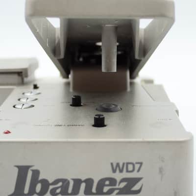 Ibanez WD7 Weeping Demon Wah Effects Pedal Guitar Effect Pedal 12400166 image 11