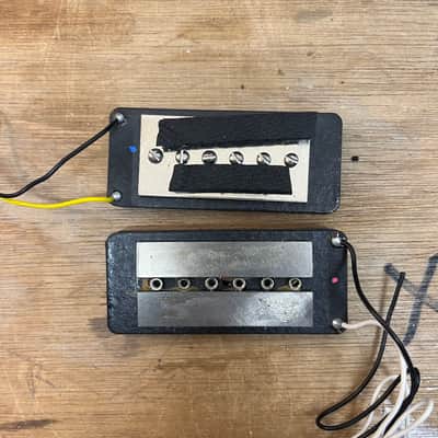 Fender Jazzmaster Pickups 2015 - Black image 2