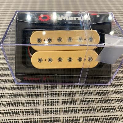 DiMarzio DP104 Super 2 Humbucker Pickup, Cream image 4