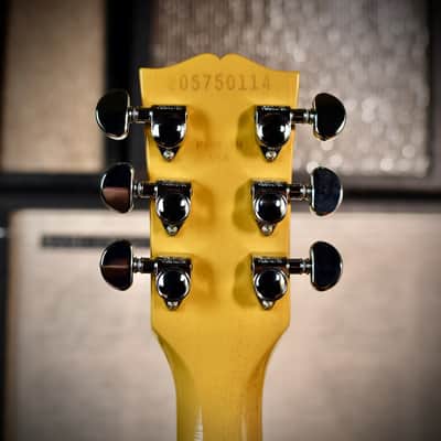 Gibson SG Standard TV Yellow 2025 image 6