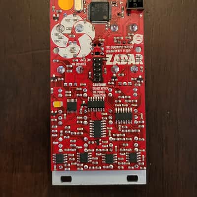 Xaoc Devices Zadar Quadruple Envelope Generator- Super Clean imagen 5