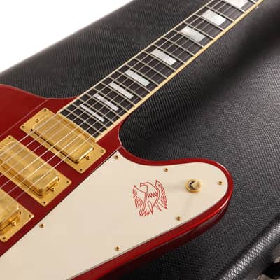 Gibson Firebird VII Metallic Red 2005 image 11