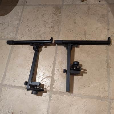 Quicklok Z-727 keyboard stand Tier Arms image 2
