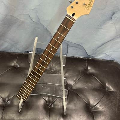 Squier Paranormal Loaded Stratocaster Neck with Laurel Fingerboard image 2