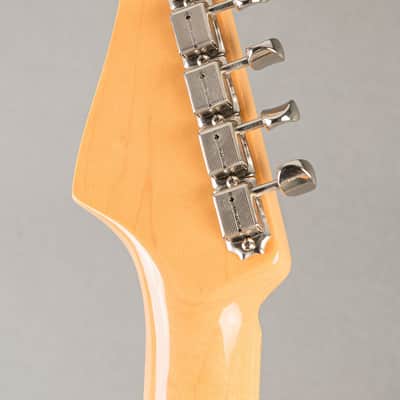 Fender American Original 50's Stratocaster 2022, White Blonde image 8