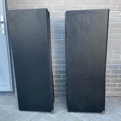 Infinity - Delta 70 - 4-Way Floorstanding Speakers - Bi-Wired - Serviced (refoamed) - PICK UP ONLY! image 3