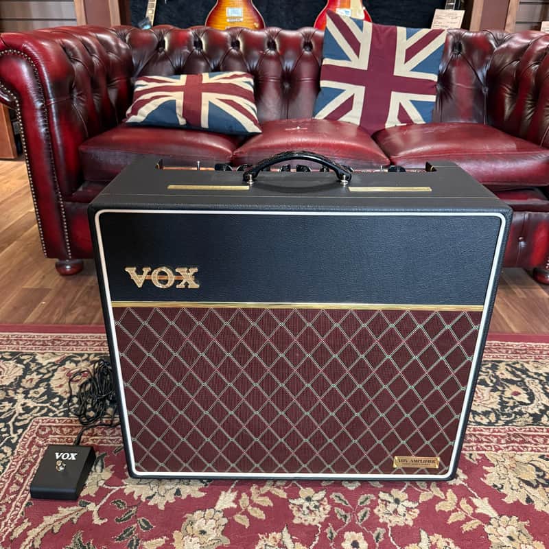 Vox AC15HWR1X Hand Wired Amp image 1
