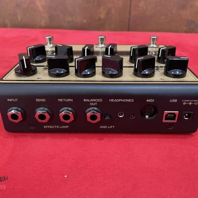 Friedman IR-X All Tube Preamp image 5