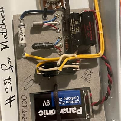 Isle of Tone  Luxe 66 Fuzz image 4