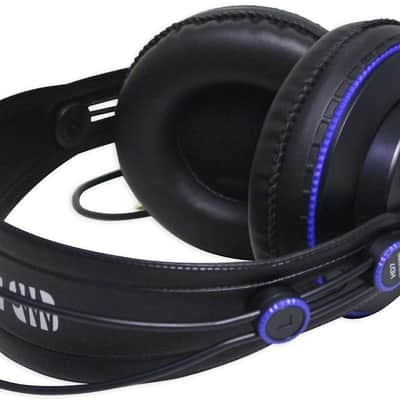Presonus HD7 Professional Studio Monitoring Headphones Semi-Closed Back image 1