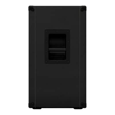 Orange Crush Pro 240-watt 4x12" Closed-back Speaker Cabinet - Black image 3