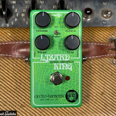 Used - Electro Harmonix EHX Lizard King Octave Fuzz image 1