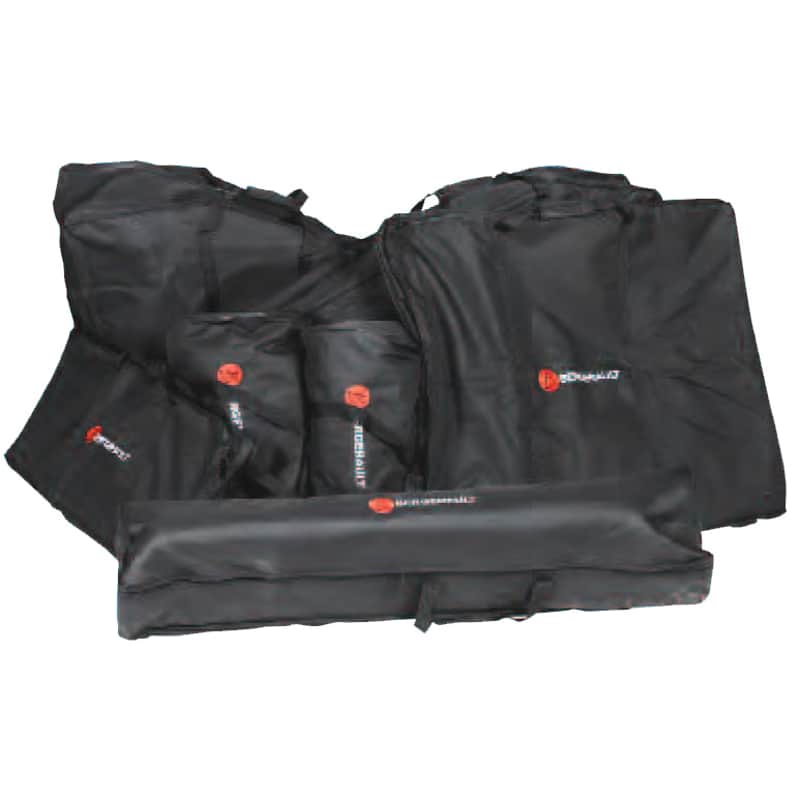 Bergerault Gig Bag Set Marimbaphone image 1