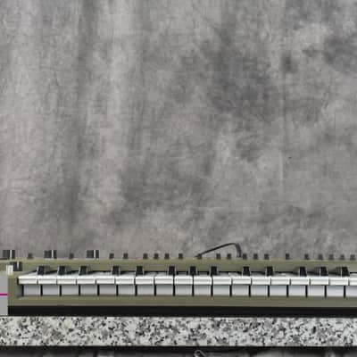 Roland SH-101 Gray Vintage Monophonic Synthesizer in Good condition image 4