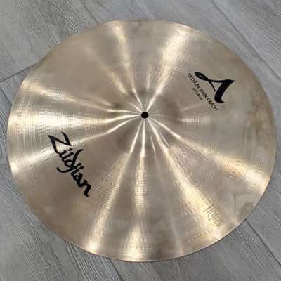 Zildjian 19" A Series Medium Thin Crash Cymbal image 2