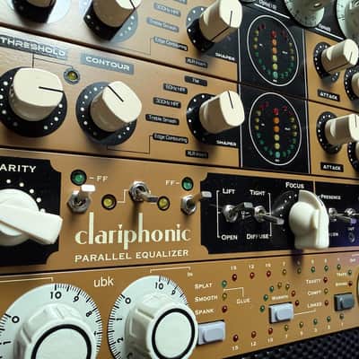 Kush Audio UBK Clariphonic image 1