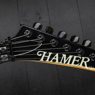 Hamer USA Chaparral Elite - Wine Red image 21