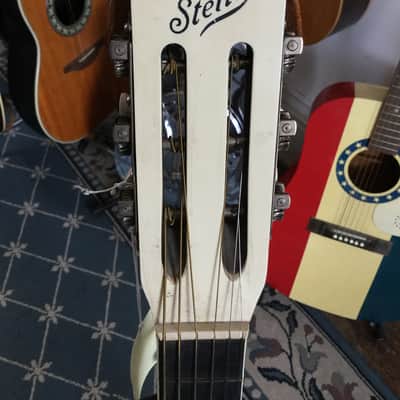 Stella Resonator Acoustic 1930's Tobacco Burst image 8