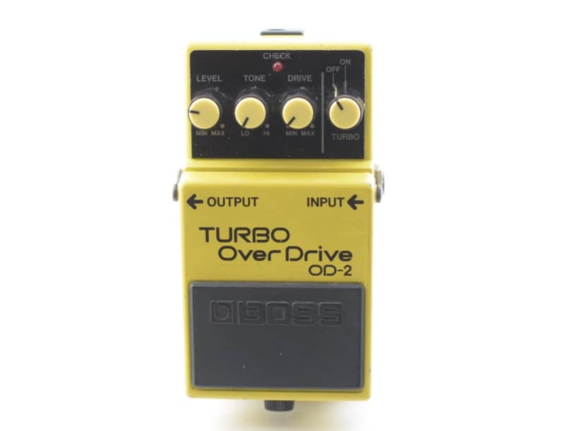 Boss OD-2