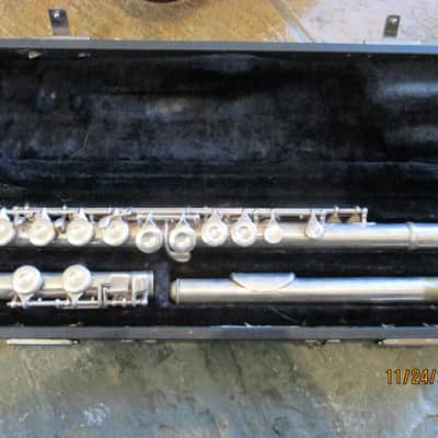 King Brand flute. Made in USA image 1