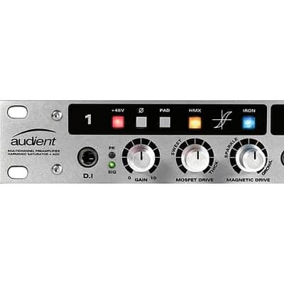 Audient ASP800 ASP 800 8 Channel Microphone Preamp image 7